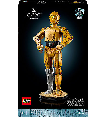 LEGO® Star Wars - C-3PO 75398 - 1138 Partar