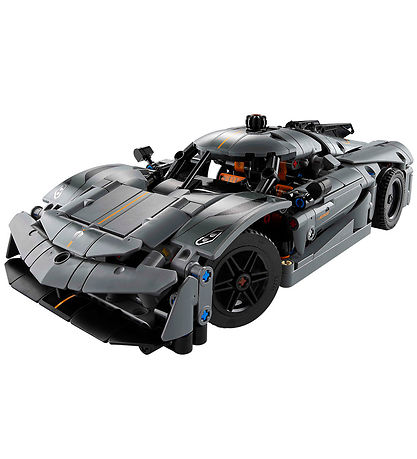 LEGO® Technic - Koenigsegg Jesko Absolute Hypercar 42173 - 801 D