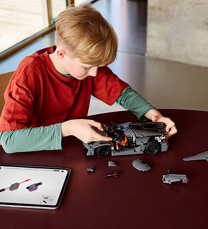 LEGO® Technic - Koenigsegg Jesko Absolute Hypercar 42173 - 801 D