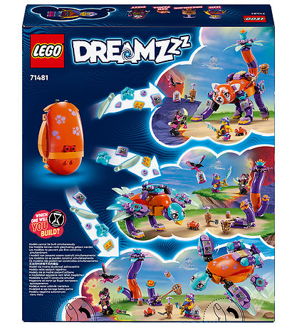 LEGO® DREAMZzz - Izzie's Dream Animals 71481 - 328 Partar