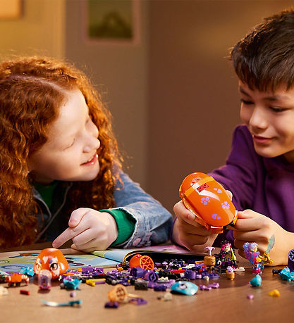 LEGO® DREAMZzz - Izzie's Dream Animals 71481 - 328 Partar