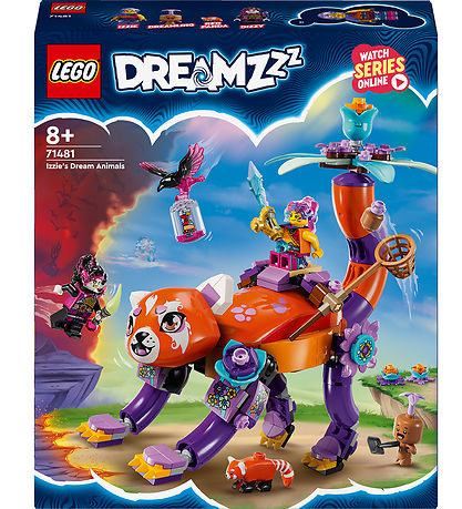 LEGO® DREAMZzz - Izzie's Dream Animals 71481 - 328 Partar