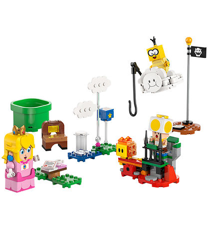 LEGO® Super Mario - Adventures with Interactive LEGO® Peach 7144