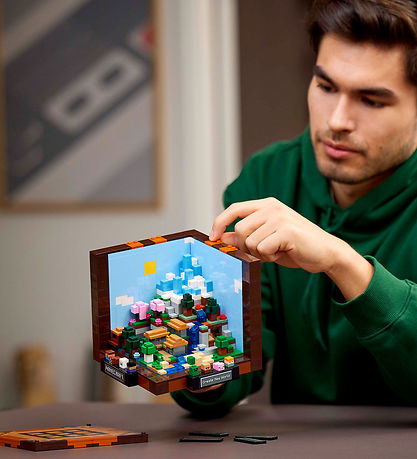 LEGO® Minecraft - The Crafting Table 21265 - 1195 Partar
