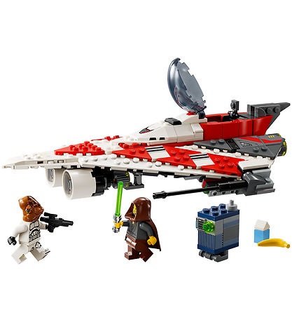 LEGO® Star Wars - Jedi Bob's Starfighter 75388 - 305 Parts