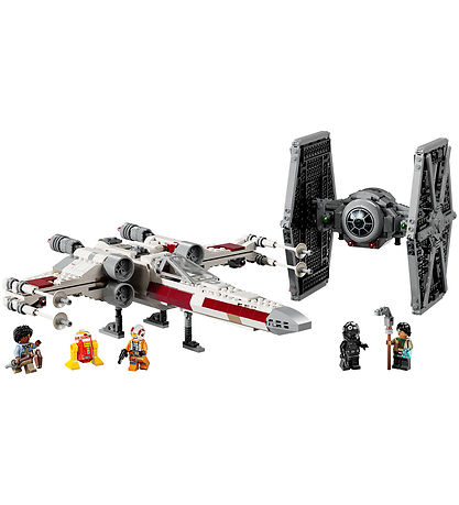 LEGO® Star Wars - Combi model: TIE Fighter & X-Wing Mash-up 7539