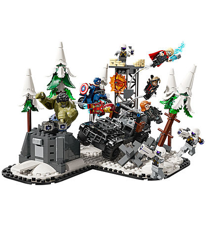LEGO® Marvel - The Avengers Assemble: Age of Ultron 76291 - 613 