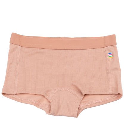 Joha Hipsters - Wool/Silk - Peach