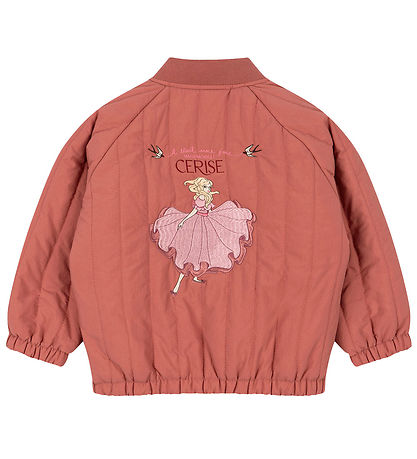 Konges Sløjd Bomb Rack - Juno Frill - Canyon Rose