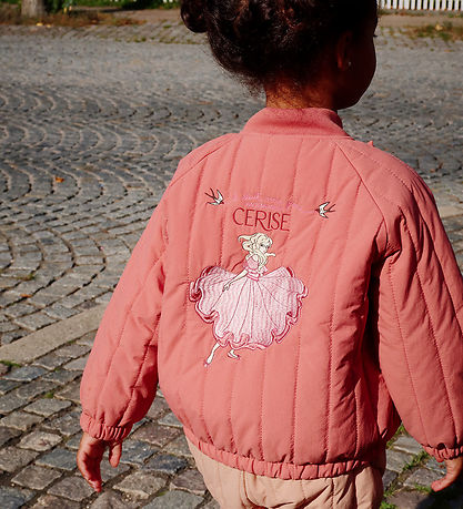 Konges Sløjd Bomb Rack - Juno Frill - Canyon Rose