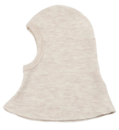 Joha Balaclava - Wool - 2-layer - Cream