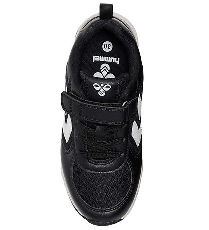 Hummel Skór - Speed Jr - Svart
