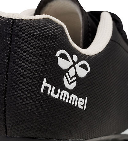 Hummel Fótboltaskór - Top Star F.G LC JR - Svart/Hvítur