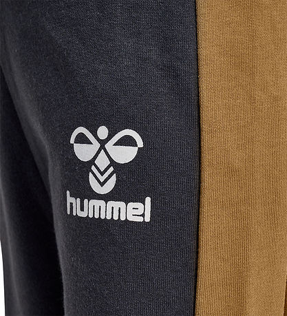 Hummel Byxor - hmlLucca - Forged Iron