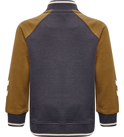 Hummel Sweatshirt - hmlHarvey - Forged Iron
