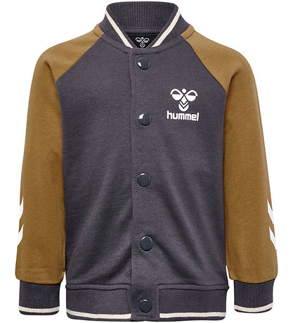 Hummel Sweatshirt - hmlHarvey - Forged Iron