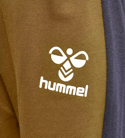 Hummel Trousers - hmlLucca - Ermine