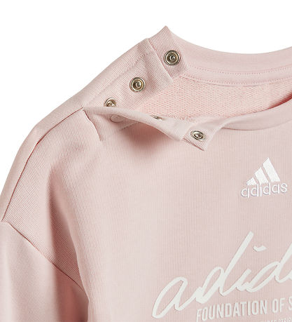 adidas Performance Jogging galli - I Bluv Jogger - Bleikt