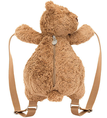 Jellycat Backpack - 17x31 cm - Bartholomew Bear