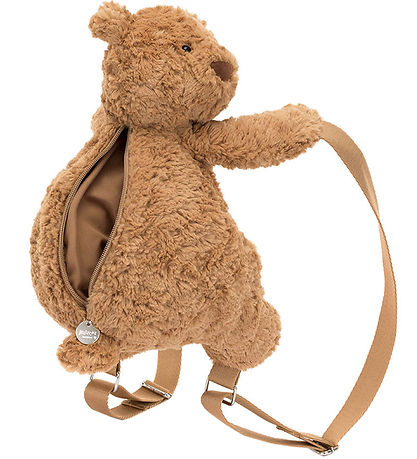 Jellycat Backpack - 17x31 cm - Bartholomew Bear