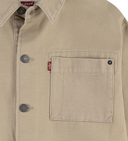 Levis Jacket - Safari