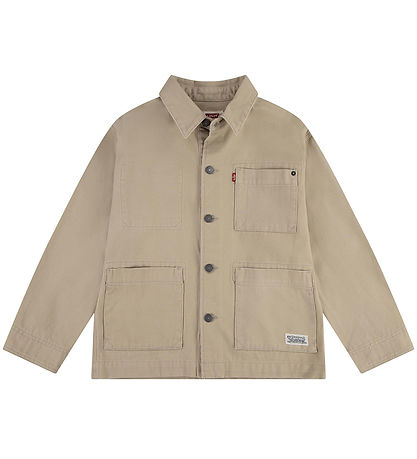 Levis Jacket - Safari