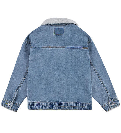 Levis Denim Jacket - Gold Country