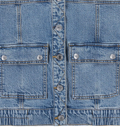 Levis Denim Jacket - Gold Country