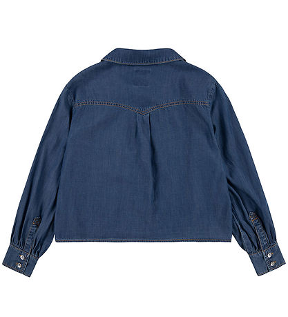 Levis Hemd - Denim - Pacific Highway
