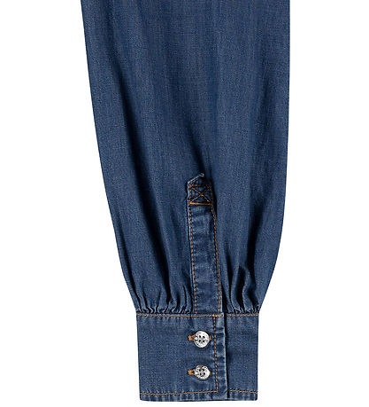 Levis Hemd - Denim - Pacific Highway