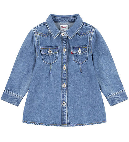 Levis Dress w. Bloomers - Drew Me In