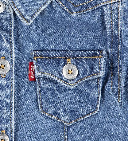 Levis Dress w. Bloomers - Drew Me In