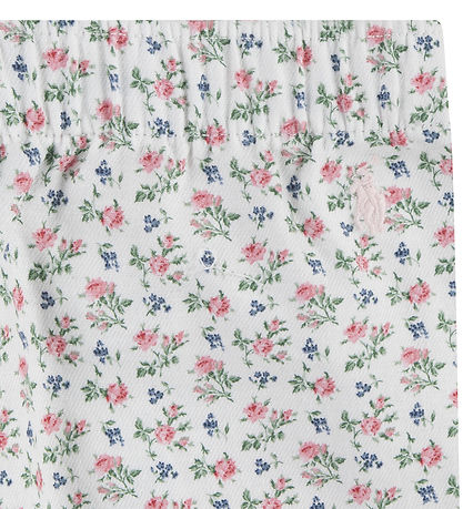 Polo Ralph Lauren Náttfatasett - Cloud Dansari/Rsa M. Blóm