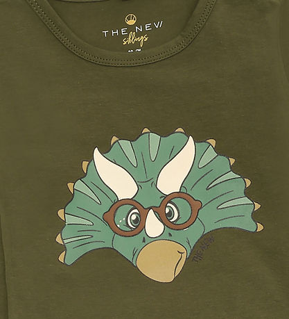 The New Samfella L/æ - TnsLemuel - Ivy Green