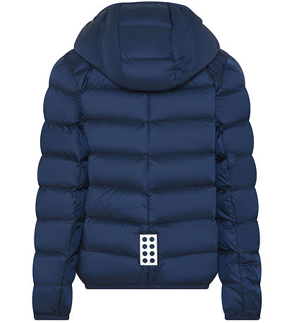 LEGO® Wear Dúnúlpa - LWJested - Dark Dökkblátt