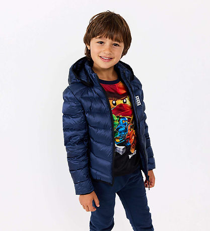 LEGO® Wear Dúnúlpa - LWJested - Dark Dökkblátt