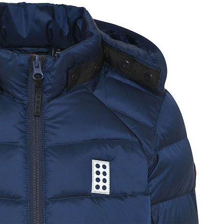 LEGO® Wear Dúnúlpa - LWJested - Dark Dökkblátt