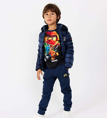 LEGO® Wear Dúnúlpa - LWJested - Dark Dökkblátt
