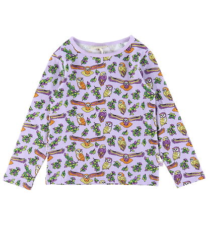 Blouse Småfolk - Orchid Petal