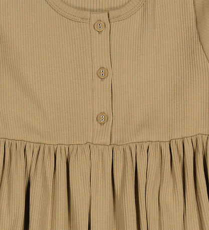 MarMar Kleid - Rib - Modal - Dima - Sea Forest