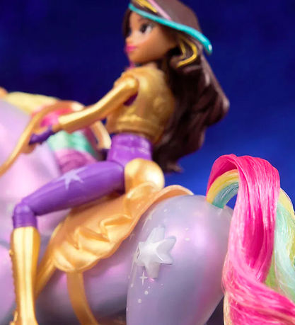 Unicorn Academy Toy figures - 14 cm - Sophia & Light Magic W