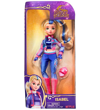 Unicorn Academy Doll - 24 cm - Isabel