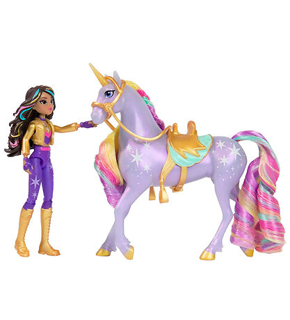 Unicorn Academy Toy figures - 13.5 cm - Sophia & Wildstar