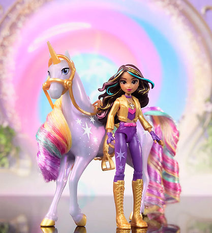 Unicorn Academy Toy figures - 13.5 cm - Sophia & Wildstar