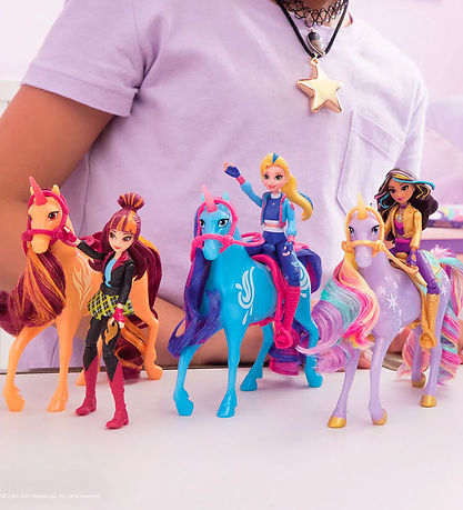 Unicorn Academy Toy figures - 13.5 cm - Sophia & Wildstar