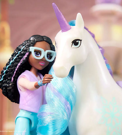 Unicorn Academy Toy figures - 13.5 cm - Layla & Glacier