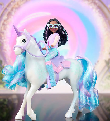 Unicorn Academy Toy figures - 13.5 cm - Layla & Glacier