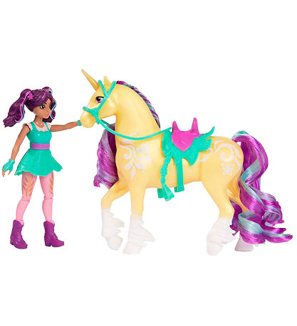 Unicorn Academy Toy figures - 13.5 cm - Ava & Leaf