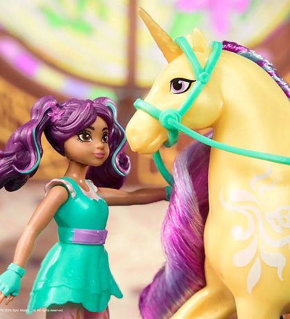 Unicorn Academy Toy figures - 13.5 cm - Ava & Leaf