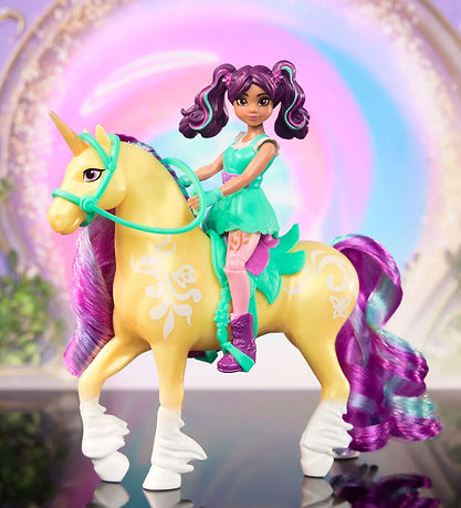 Unicorn Academy Toy figures - 13.5 cm - Ava & Leaf